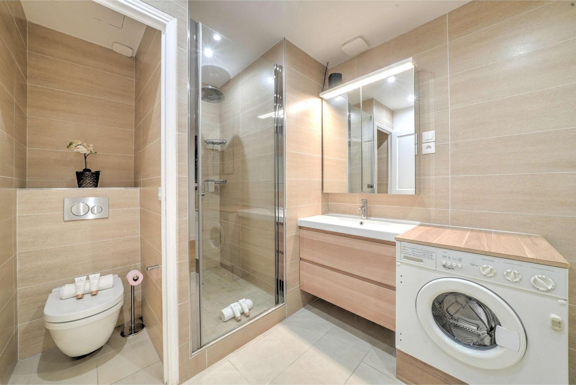 Deluxe Apartment Near The Tour Eiffel Paris Exterior foto